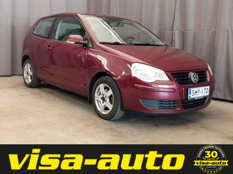 Volkswagen Polo vaihtoauto