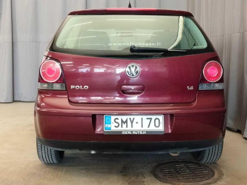 Volkswagen Polo vaihtoauto