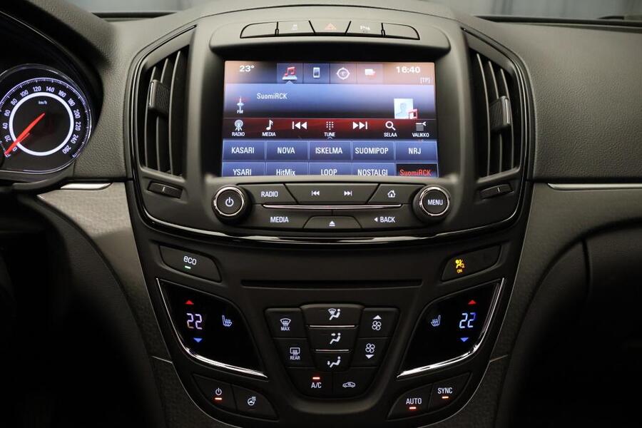 Opel Insignia vaihtoauto