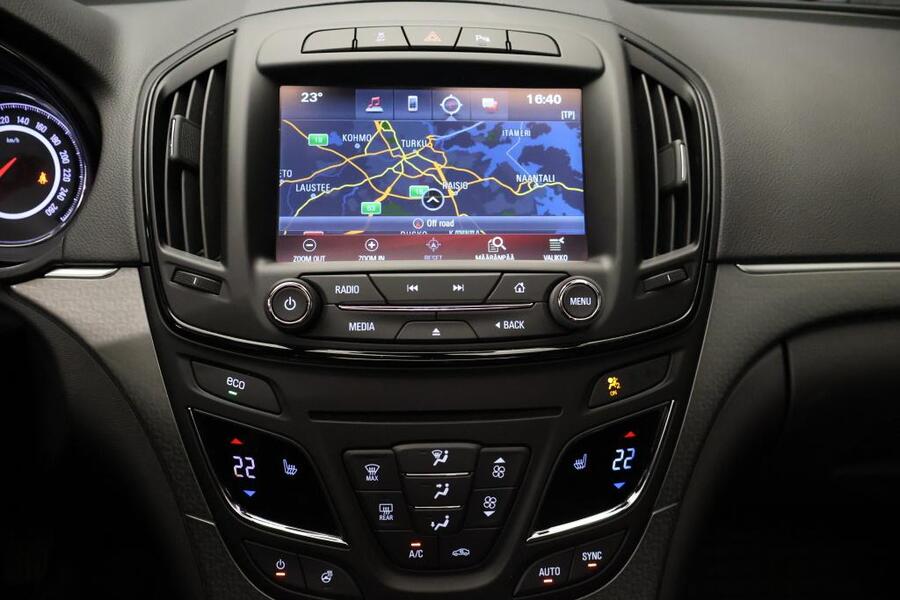 Opel Insignia vaihtoauto