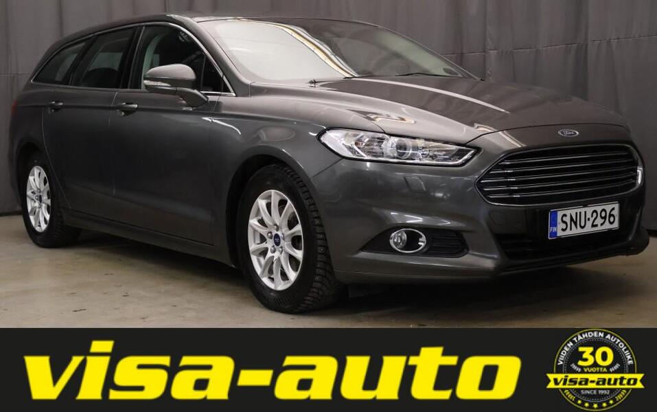 Ford Mondeo vaihtoauto