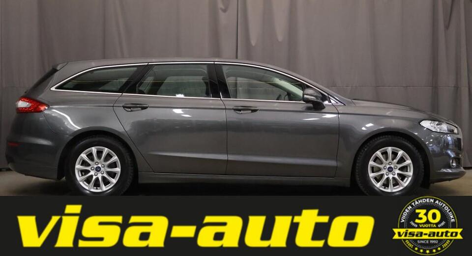Ford Mondeo vaihtoauto