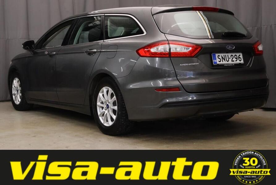 Ford Mondeo vaihtoauto