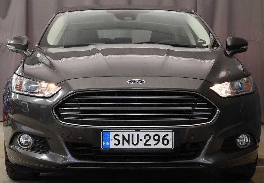 Ford Mondeo vaihtoauto
