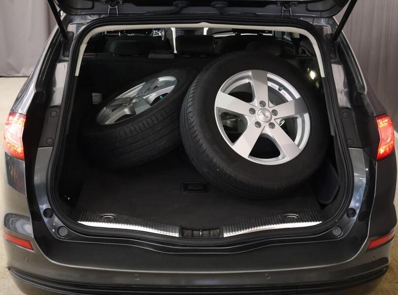 Ford Mondeo vaihtoauto