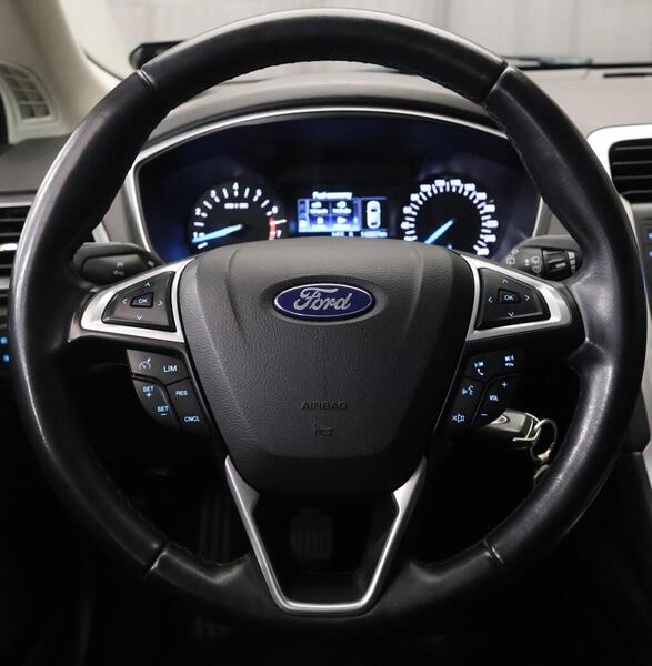 Ford Mondeo vaihtoauto