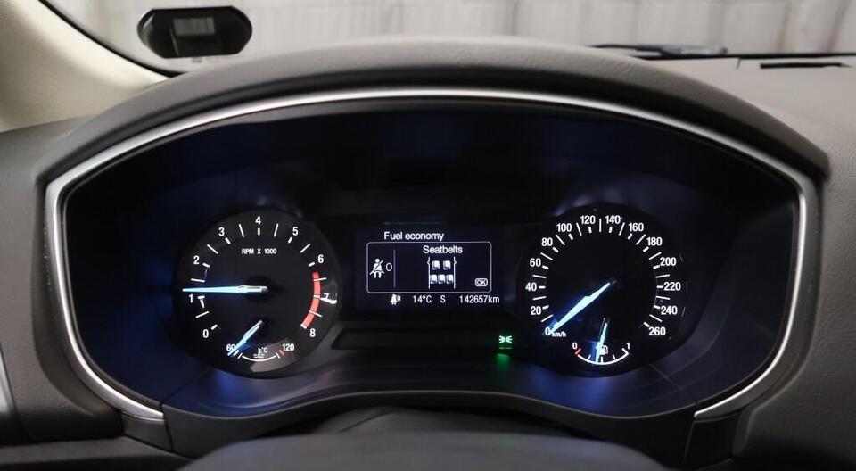 Ford Mondeo vaihtoauto