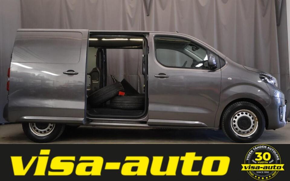 Toyota Proace vaihtoauto