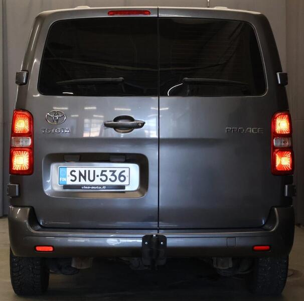 Toyota Proace vaihtoauto