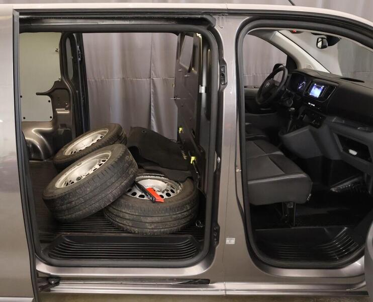 Toyota Proace vaihtoauto