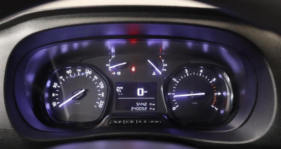 Toyota Proace vaihtoauto