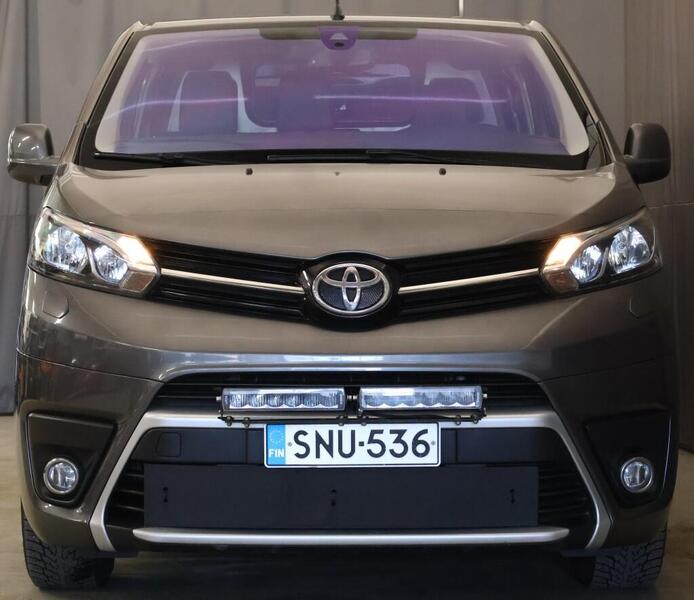 Toyota Proace vaihtoauto