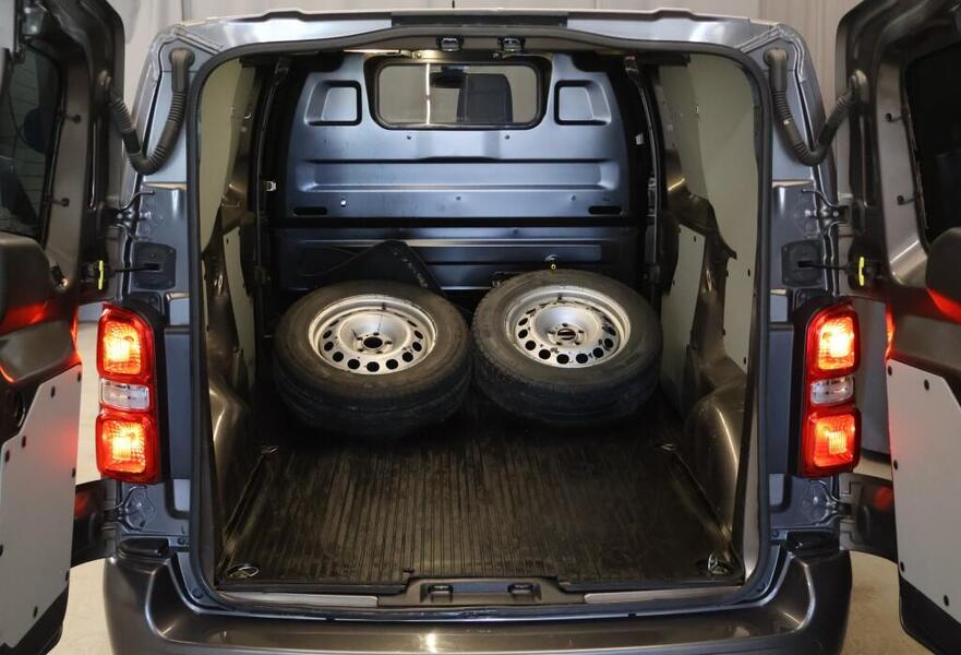 Toyota Proace vaihtoauto