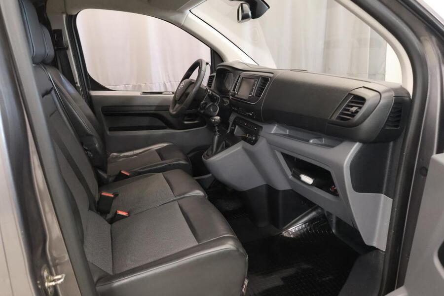 Toyota Proace vaihtoauto