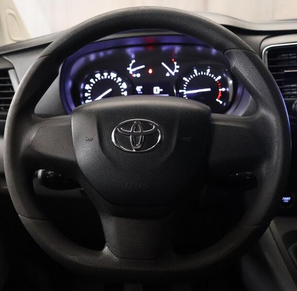 Toyota Proace vaihtoauto