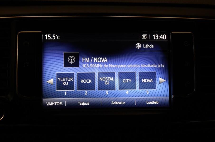 Toyota Proace vaihtoauto