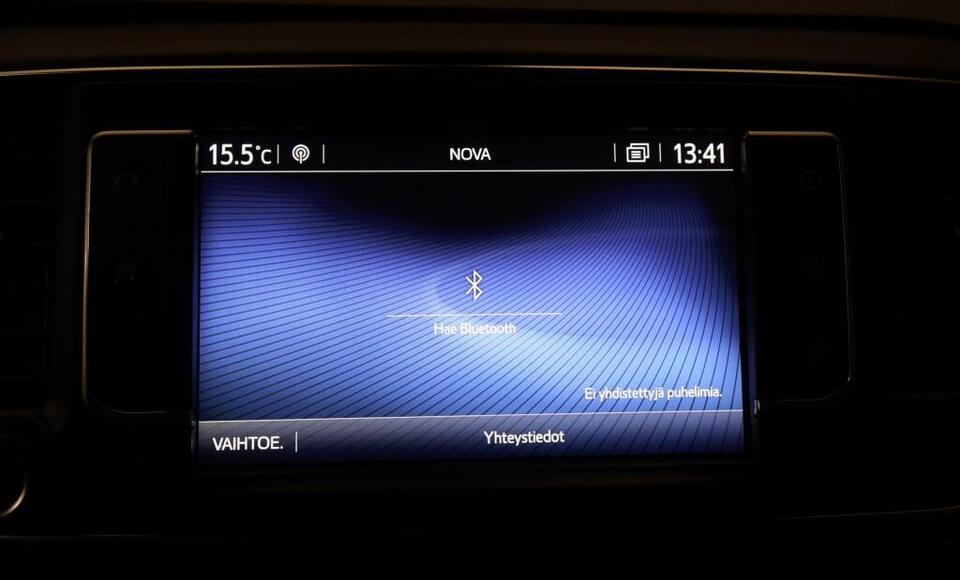 Toyota Proace vaihtoauto