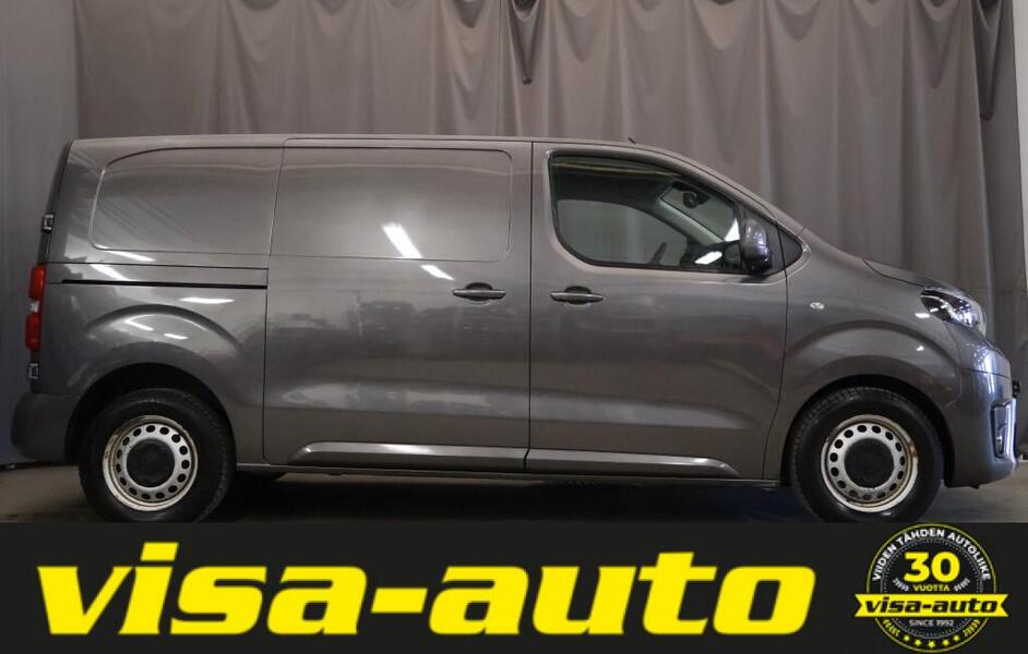 Toyota Proace vaihtoauto