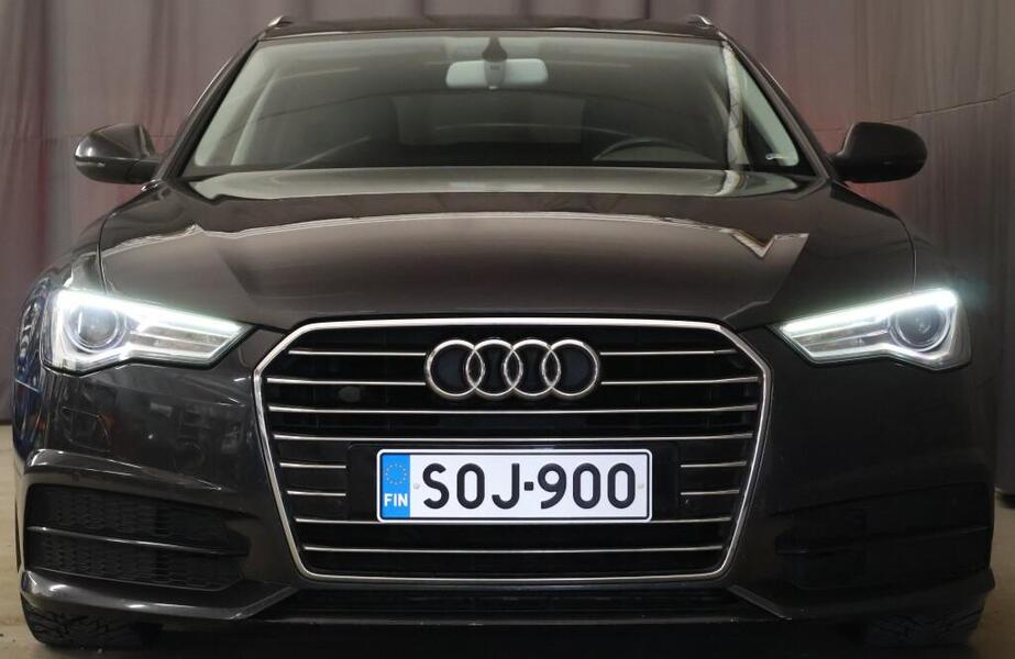 Audi A6 vaihtoauto