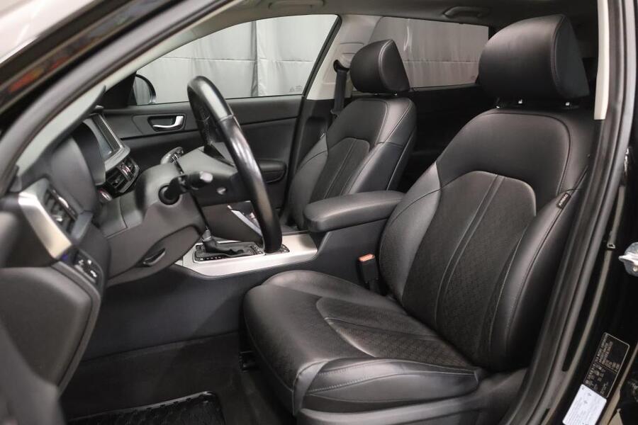 Kia Optima vaihtoauto