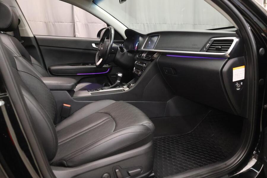 Kia Optima vaihtoauto