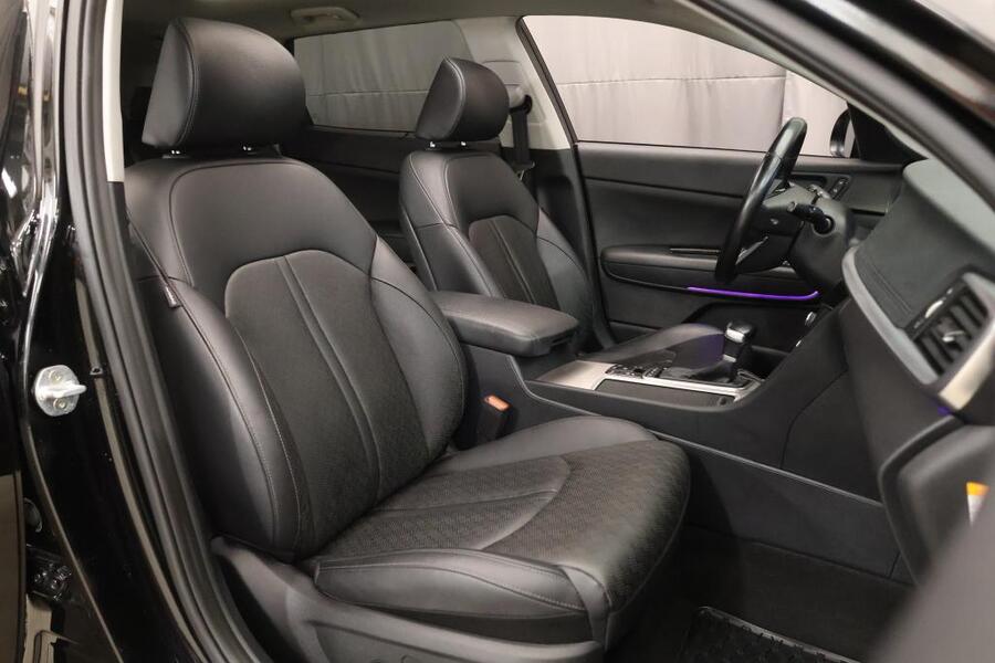 Kia Optima vaihtoauto