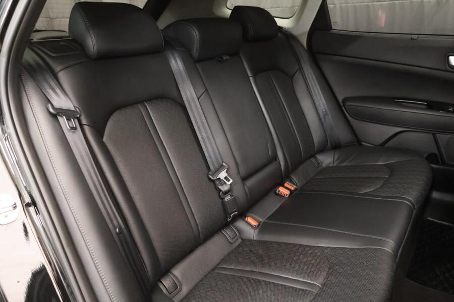 Kia Optima vaihtoauto