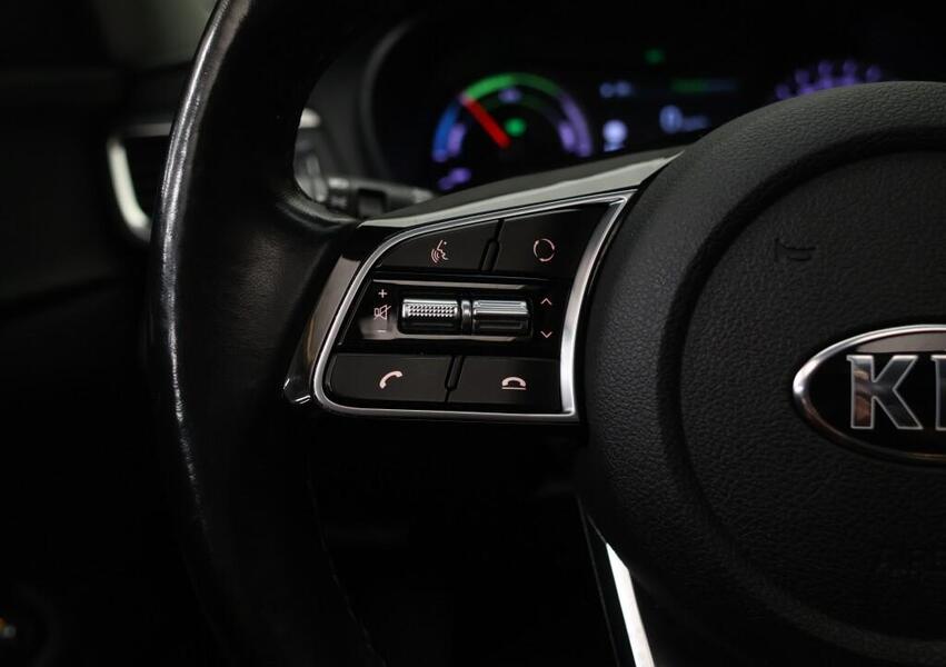 Kia Optima vaihtoauto