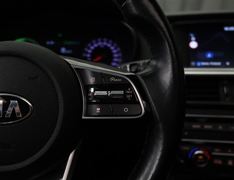 Kia Optima vaihtoauto