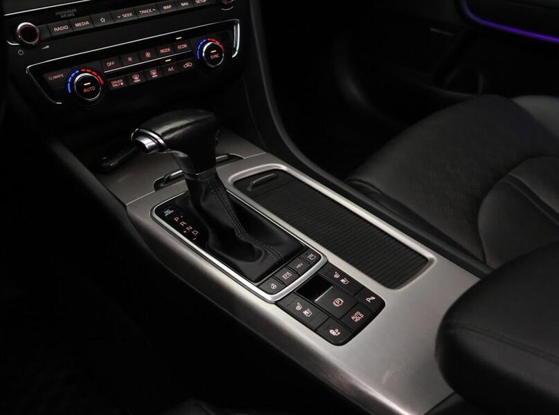 Kia Optima vaihtoauto