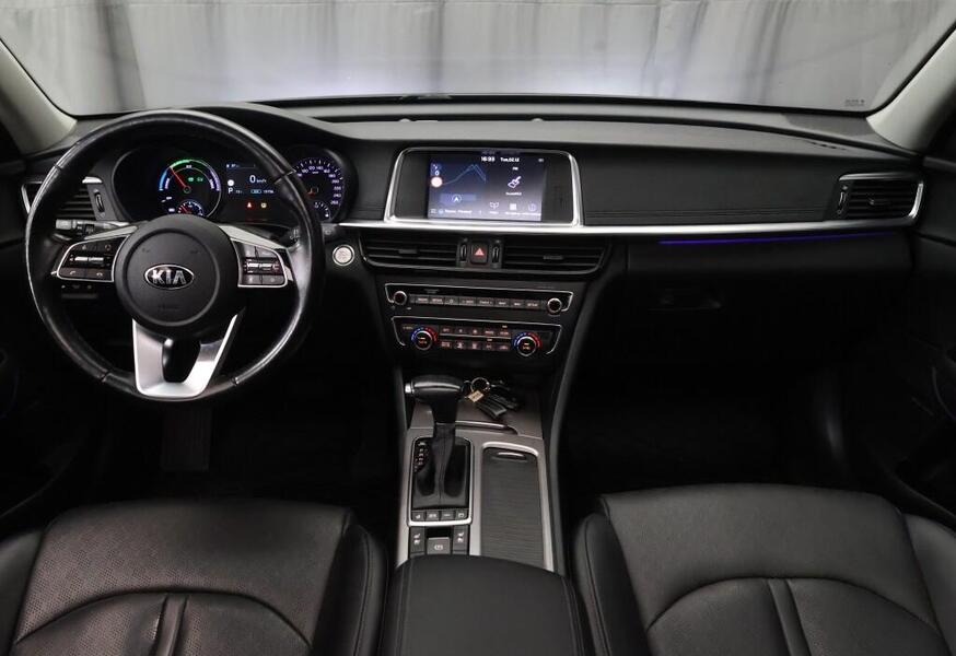 Kia Optima vaihtoauto