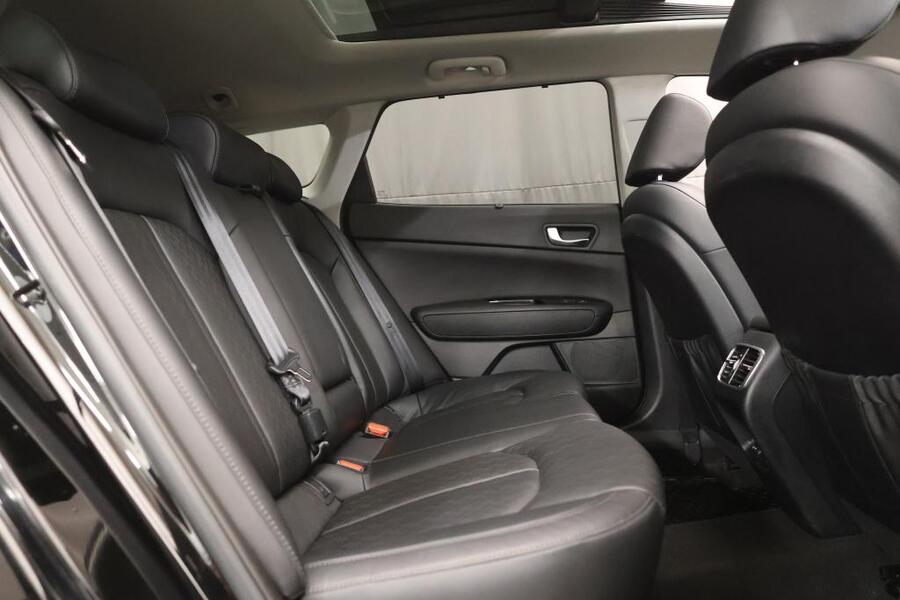 Kia Optima vaihtoauto