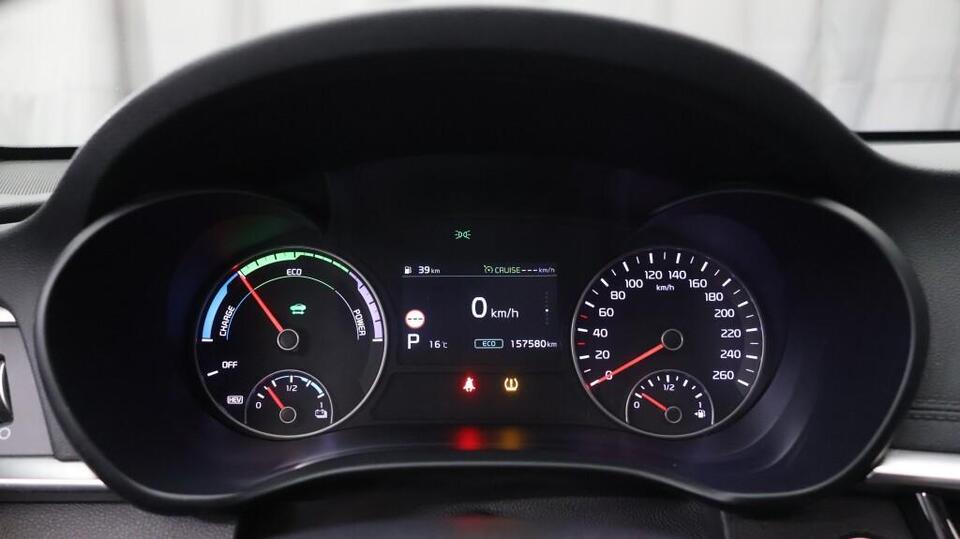 Kia Optima vaihtoauto