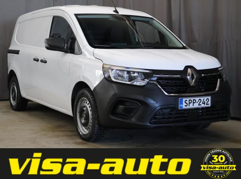 Renault Kangoo vaihtoauto