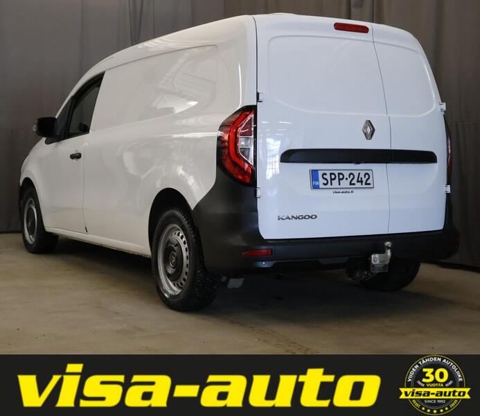 Renault Kangoo vaihtoauto