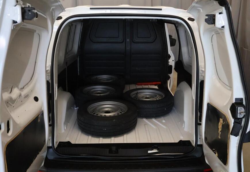 Renault Kangoo vaihtoauto