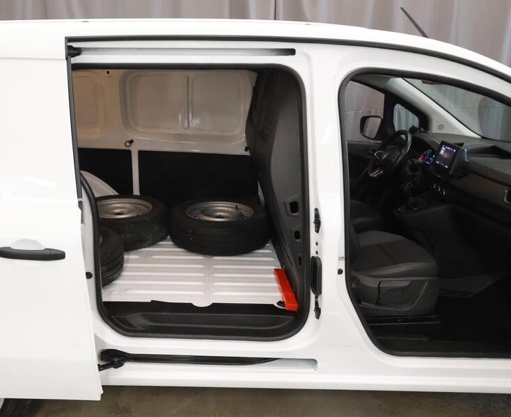 Renault Kangoo vaihtoauto