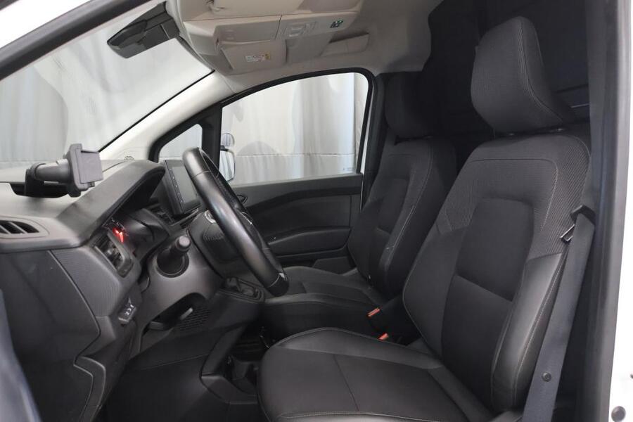 Renault Kangoo vaihtoauto