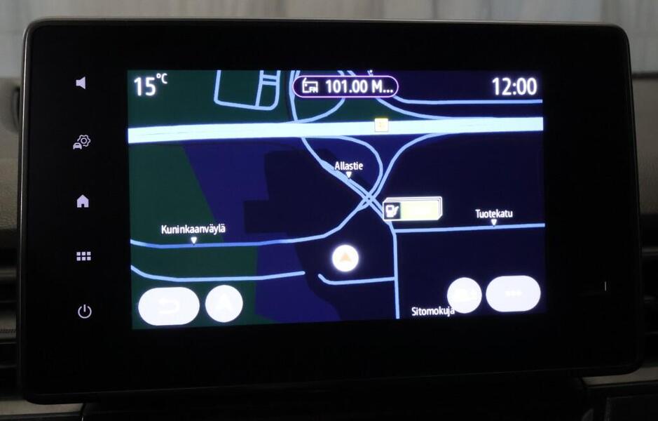 Renault Kangoo vaihtoauto