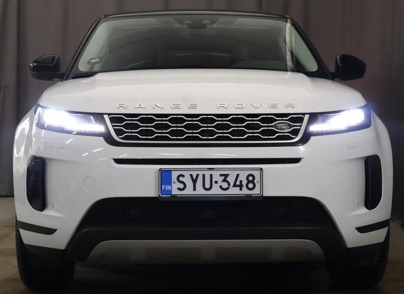 Land Rover Range Rover Evoque vaihtoauto