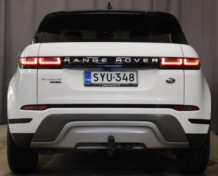 Land Rover Range Rover Evoque vaihtoauto