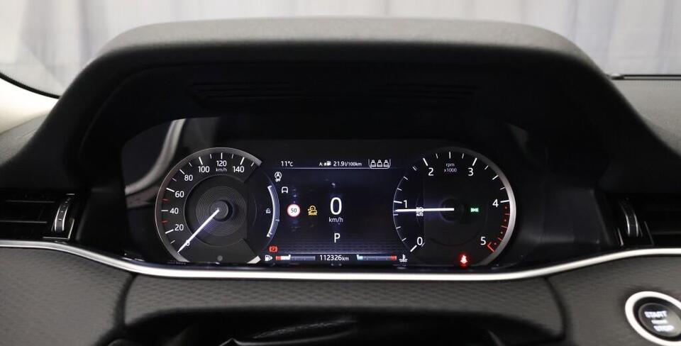 Land Rover Range Rover Evoque vaihtoauto