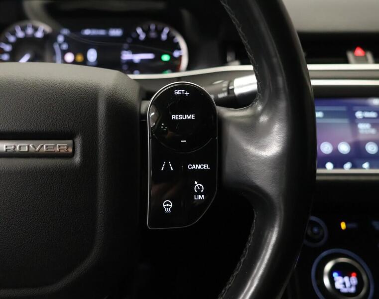 Land Rover Range Rover Evoque vaihtoauto