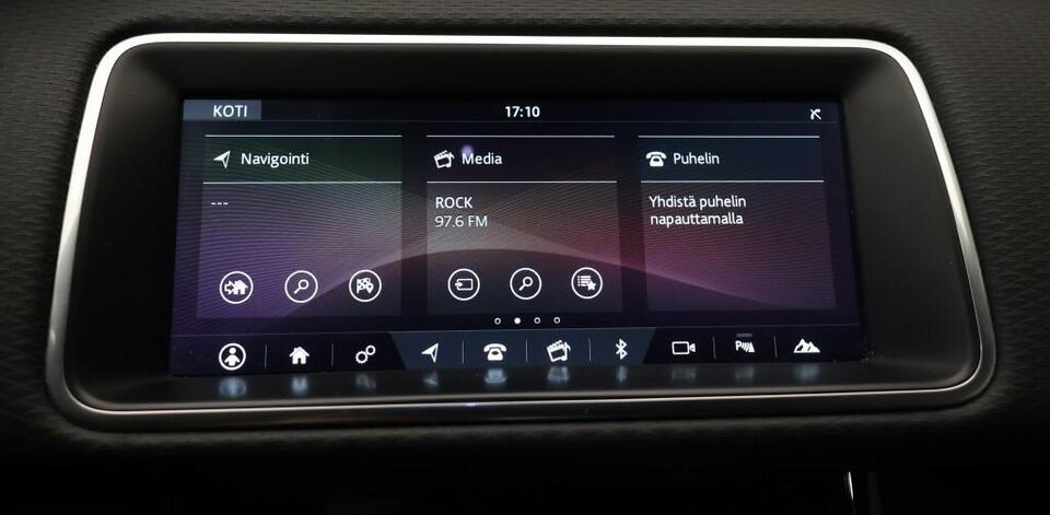 Land Rover Range Rover Evoque vaihtoauto