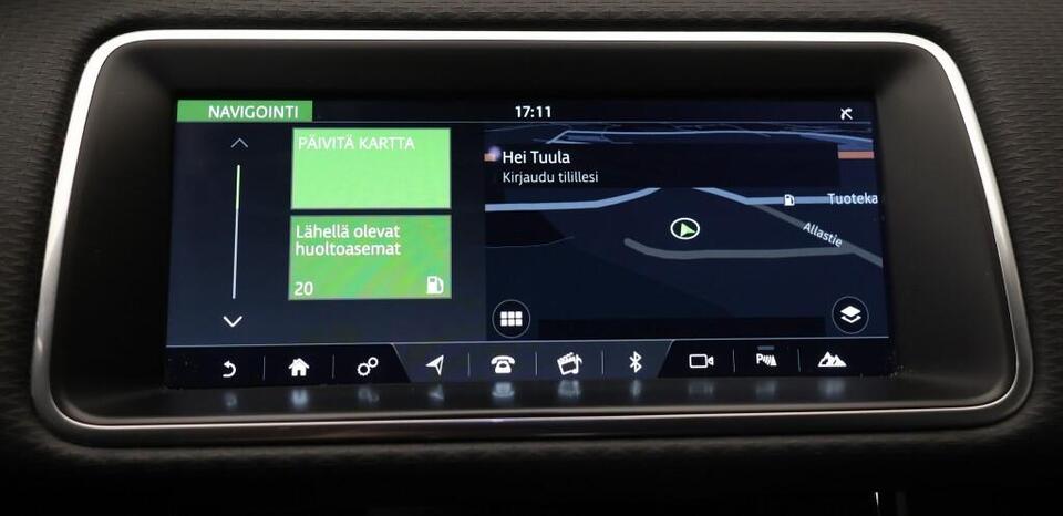 Land Rover Range Rover Evoque vaihtoauto