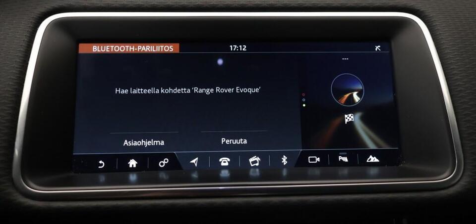 Land Rover Range Rover Evoque vaihtoauto