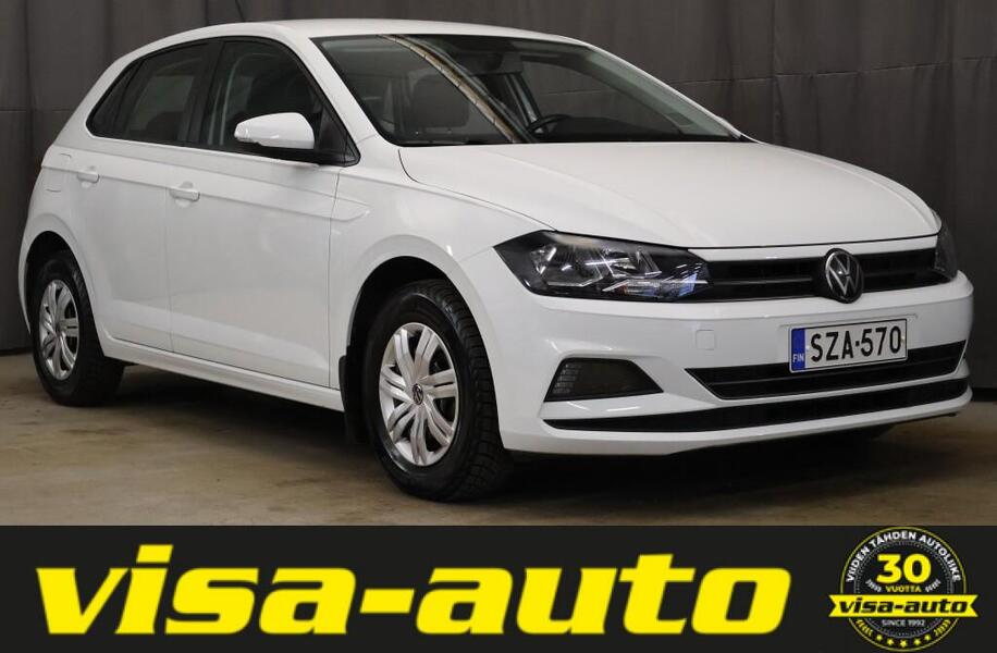 Volkswagen Polo vaihtoauto