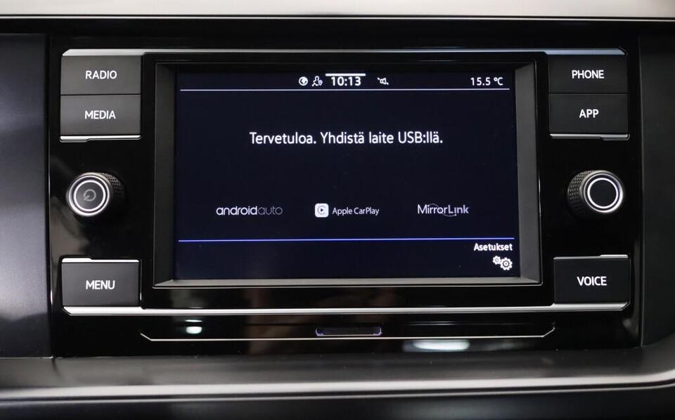 Volkswagen Polo vaihtoauto