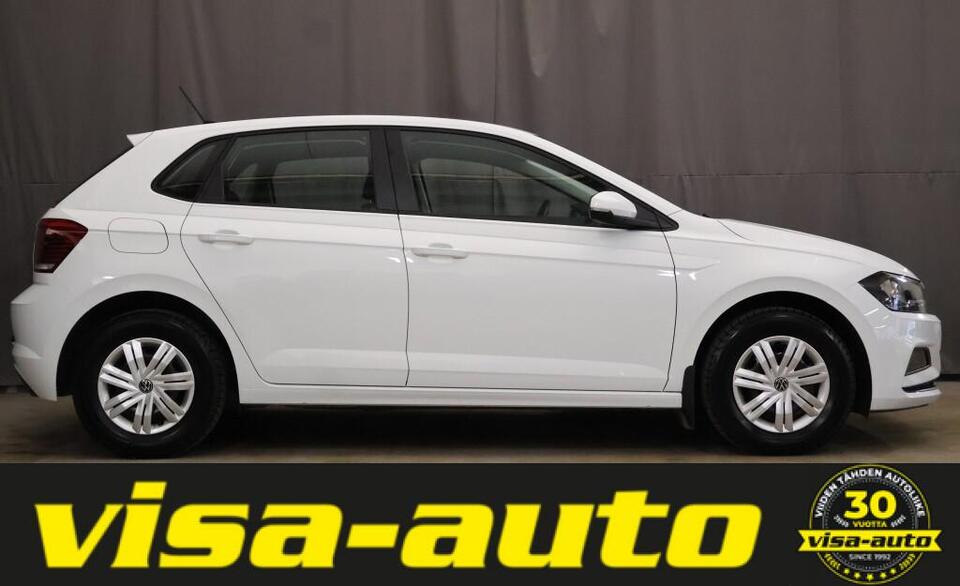 Volkswagen Polo vaihtoauto