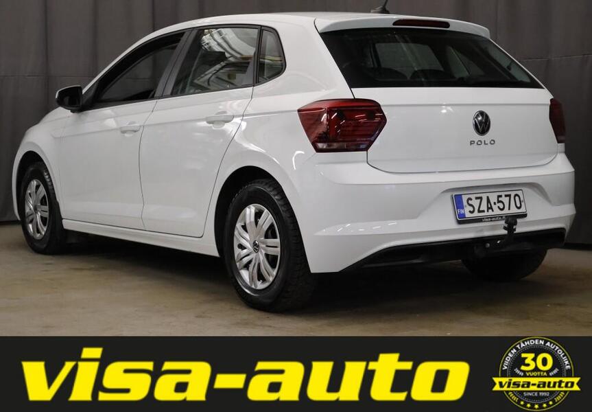 Volkswagen Polo vaihtoauto